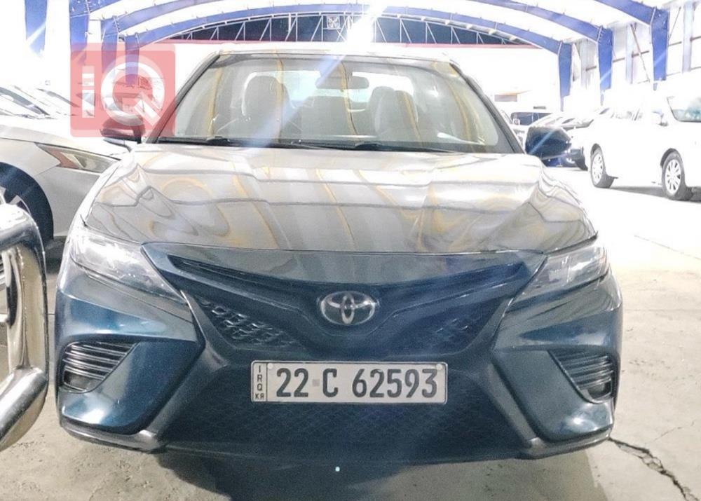 تويوتا كامري